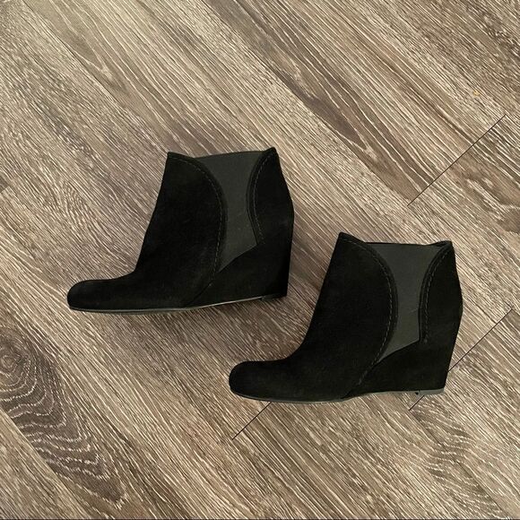 Stuart Weitzman wedge boot - Picture 6 of 9